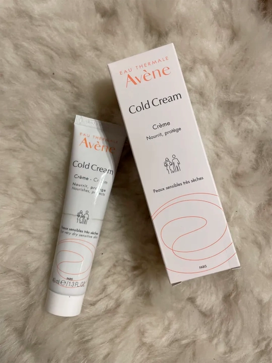 Terini parvarishlash uchun "Aven" kremi - 