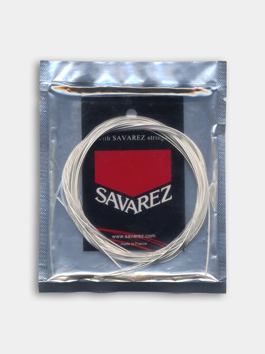 Струны SAVAREZ 500CJ для классической гитары, нейлон, 1 медиатр - 