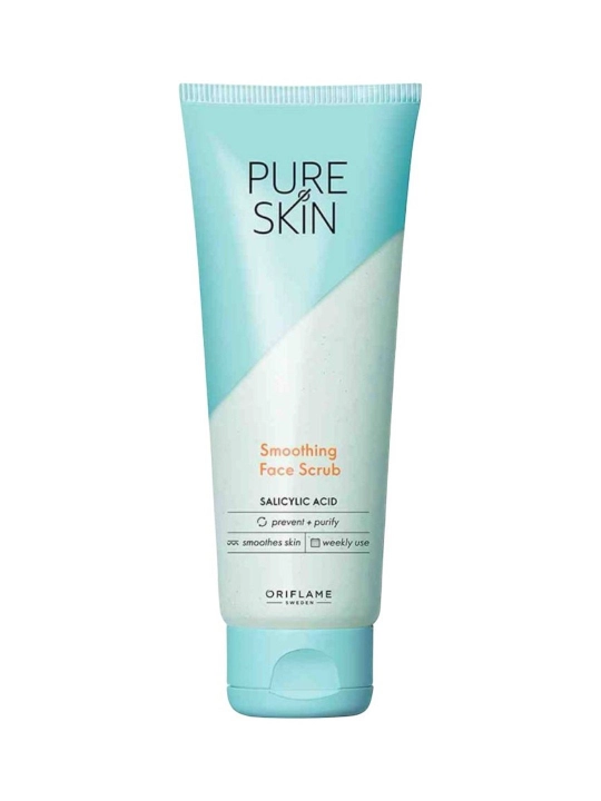 Pure Skin yuz skrabi - 