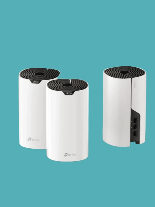 Mesh Wi-Fi система TP-Link Deco S7 AC1900 — стабильный интернет в каждой комнате