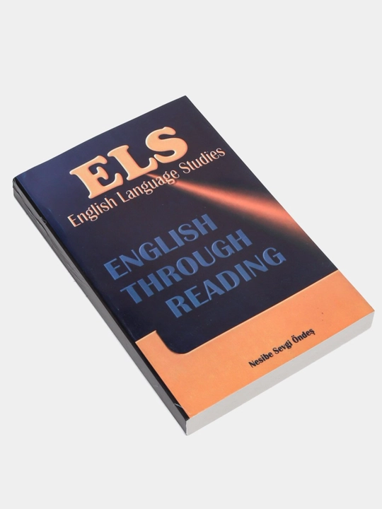 ELS English Language Studies, English Through Reading, A5
