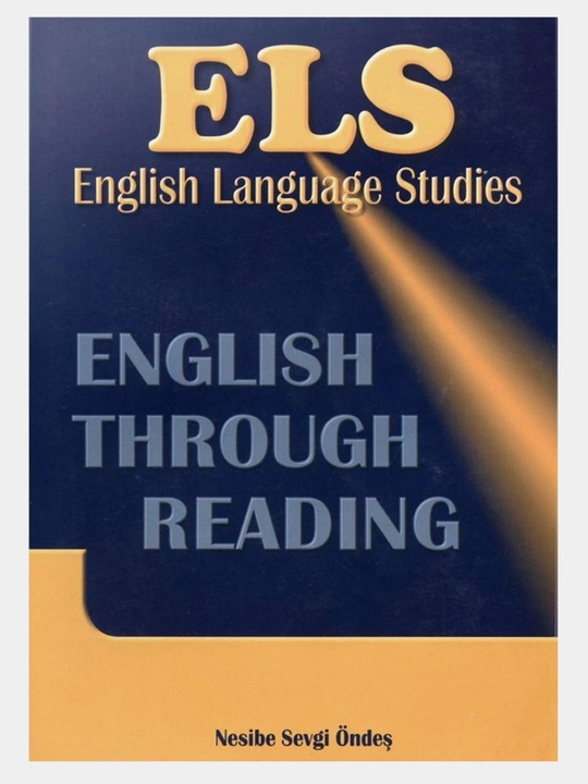 ELS English Language Studies, English Through Reading, A5