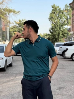 Toʻq yashil