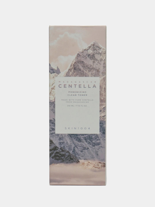 Тонер для лица, SKIN1004, Madagascar Centella, 210 мл