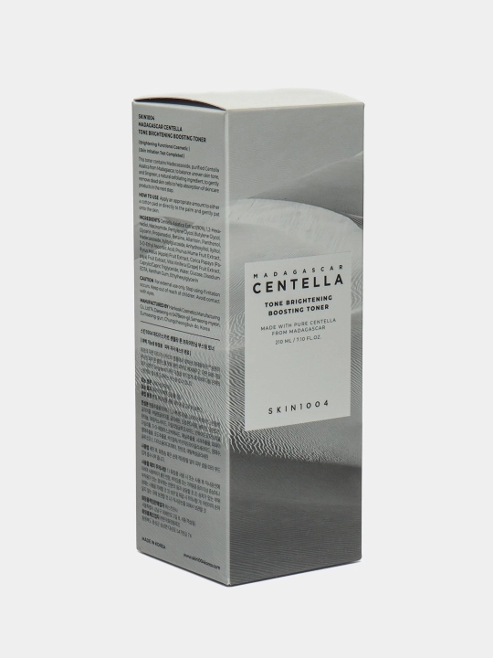 Yuz uchun tonerlar, SKIN1004, Madagascar Centella, 210 ml