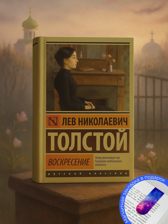 Воскресение. Толстой Лев Николаевич - 