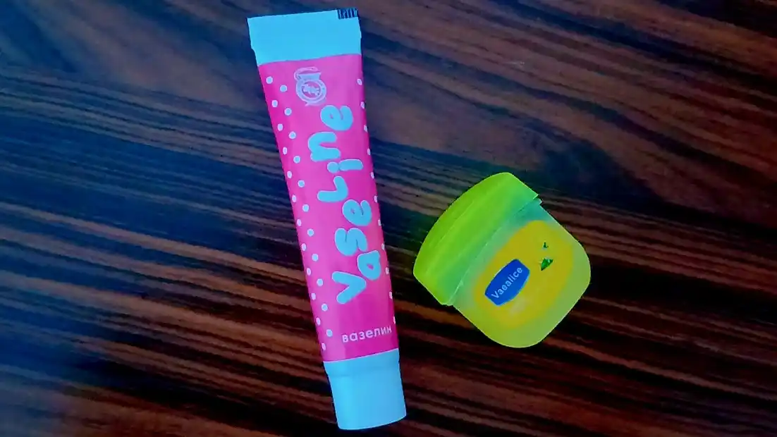 Kosmetik vazelin, hidsiz, 15 g