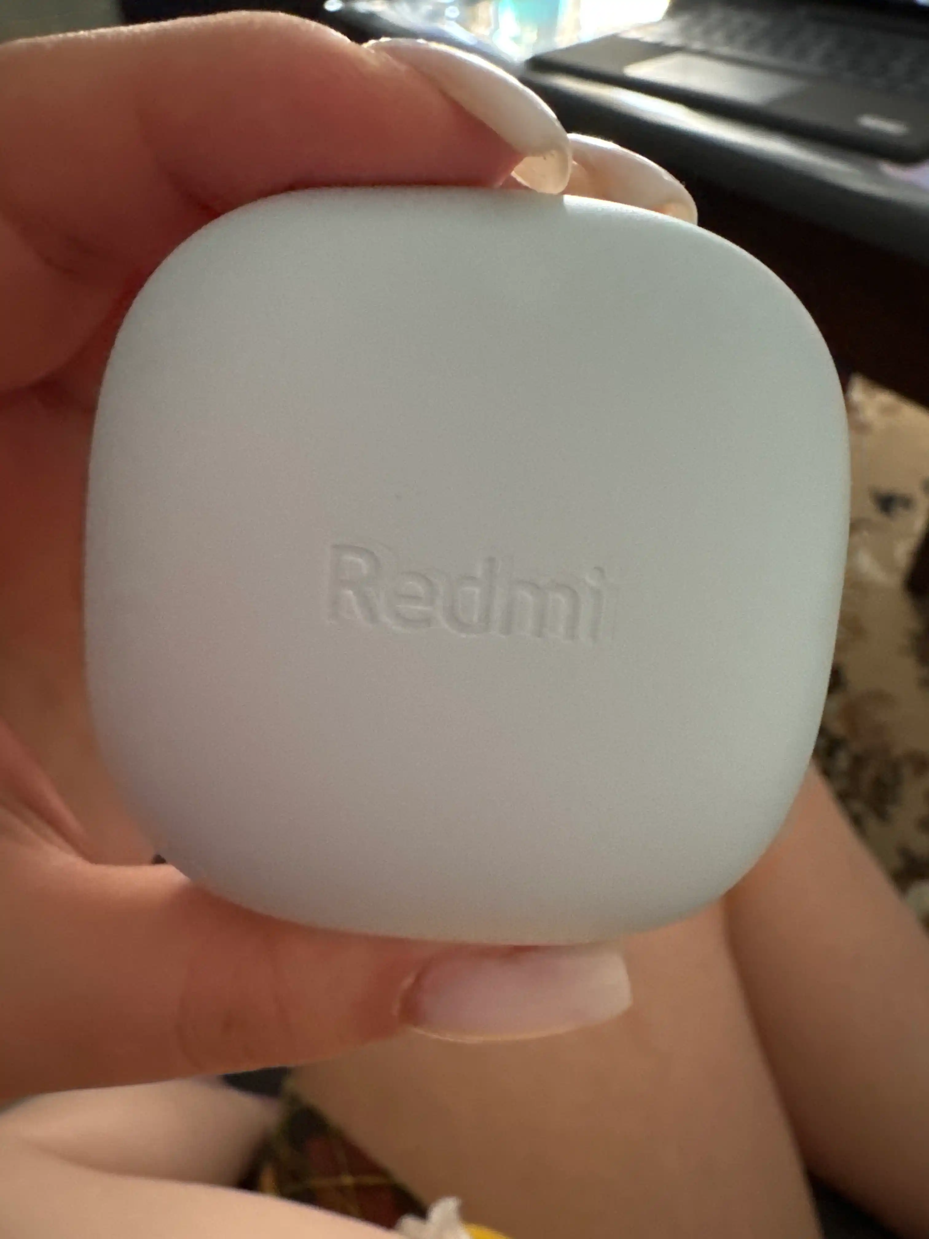 Redmi Buds 6 Play simsiz quloqchinlari, iPhone va Android uchun, suv o‘tkazmaydigan IPX4