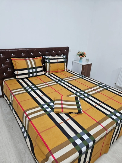 Choyshab to'plami 2 kishilik POPLIN matosidan - 