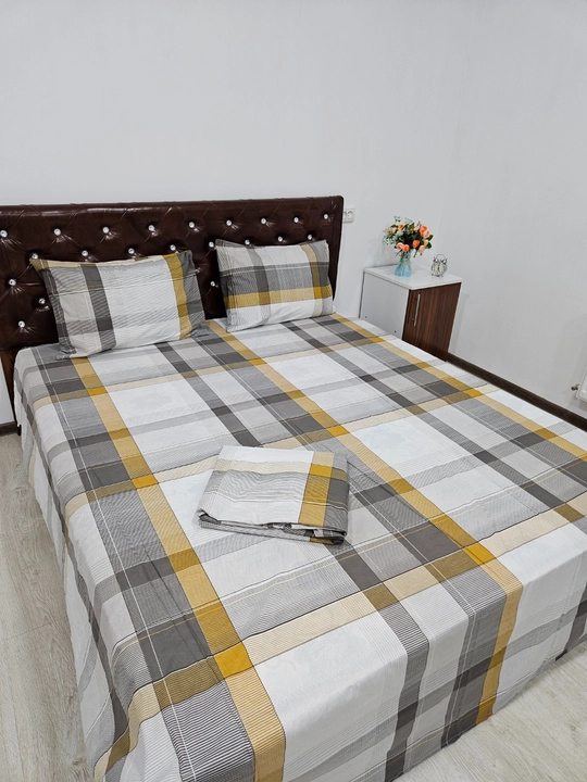 Choyshab to'plami 2 kishilik POPLIN matosidan - 