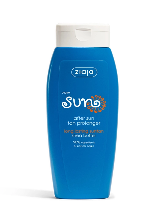 Quyoshdan keyin Tan Prolonger — qorayishni uzaytirish — 200 ml