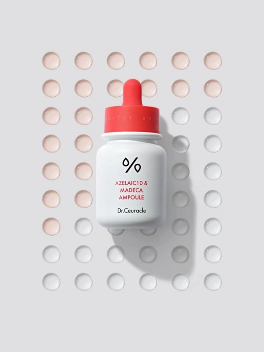 Ампула с азелаиновой кислотой для проблемной кожи Dr.Ceuracle Azelaic 10% Ampoule, 30 мл