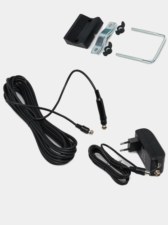 TV HD antennalari, 5 m magnit, 10 m Aoki, 13 m qaldirg'och, xona va tom uchun