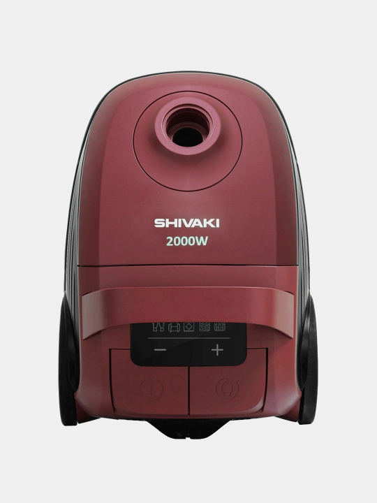 Пылесос Shivaki VCC4530VINTB, 2000 Вт