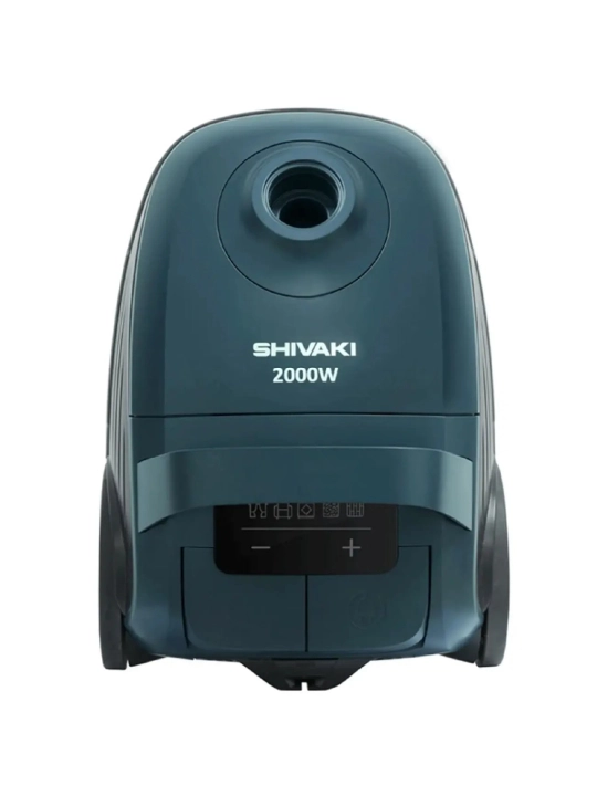 Пылесос Shivaki VCC4530VINTB, 2000 Вт