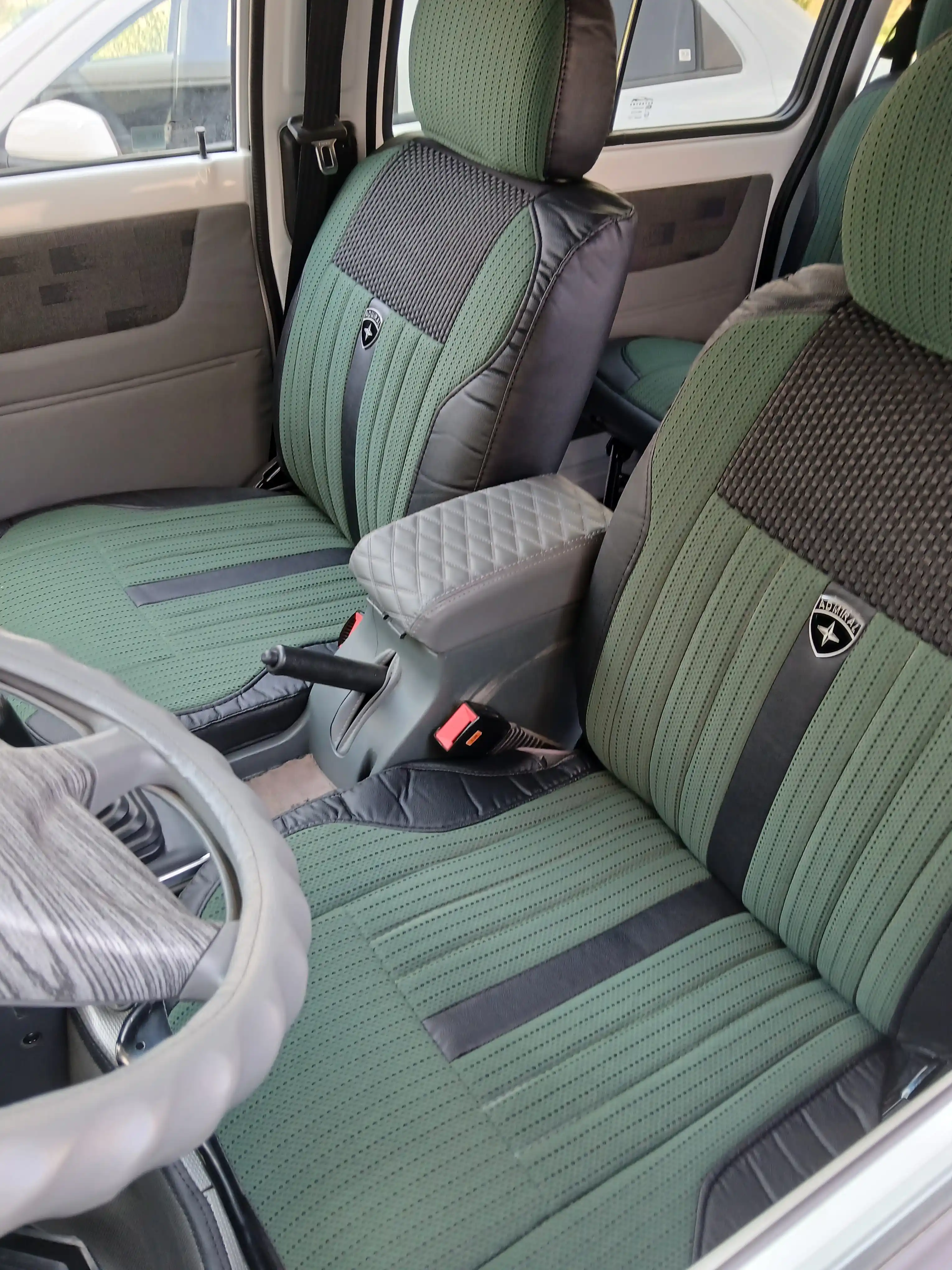 Автомобильный чехол ADMIRAL GT - Cobalt, Lacetti, Spark, Nexia 2, Nexia 3, Matiz, Damas