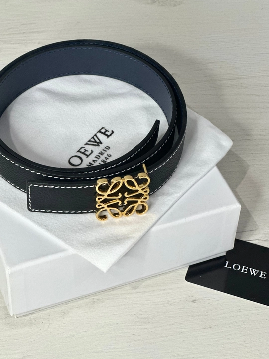 Ayollar uchun haqiqiy charm belbog‘