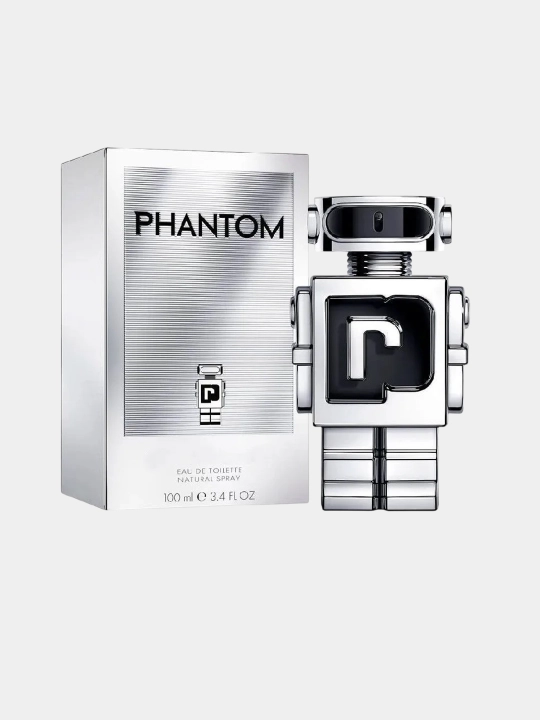 PHANTOM, новый мужской аромат Paco Rabanne 100мл (Франсия)