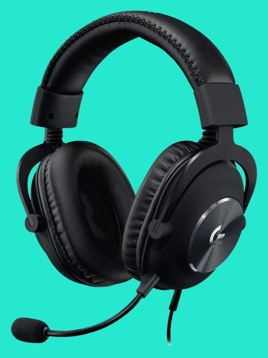Logitech G Pro X игровая гарнитура/наушнки с USB звуковой картой и микрофоном Blue VO!CE - 