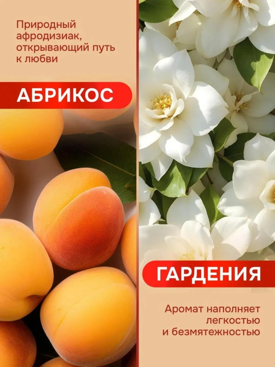 Парфюмированный гель для душа "LAVANDEL", 1000 мл