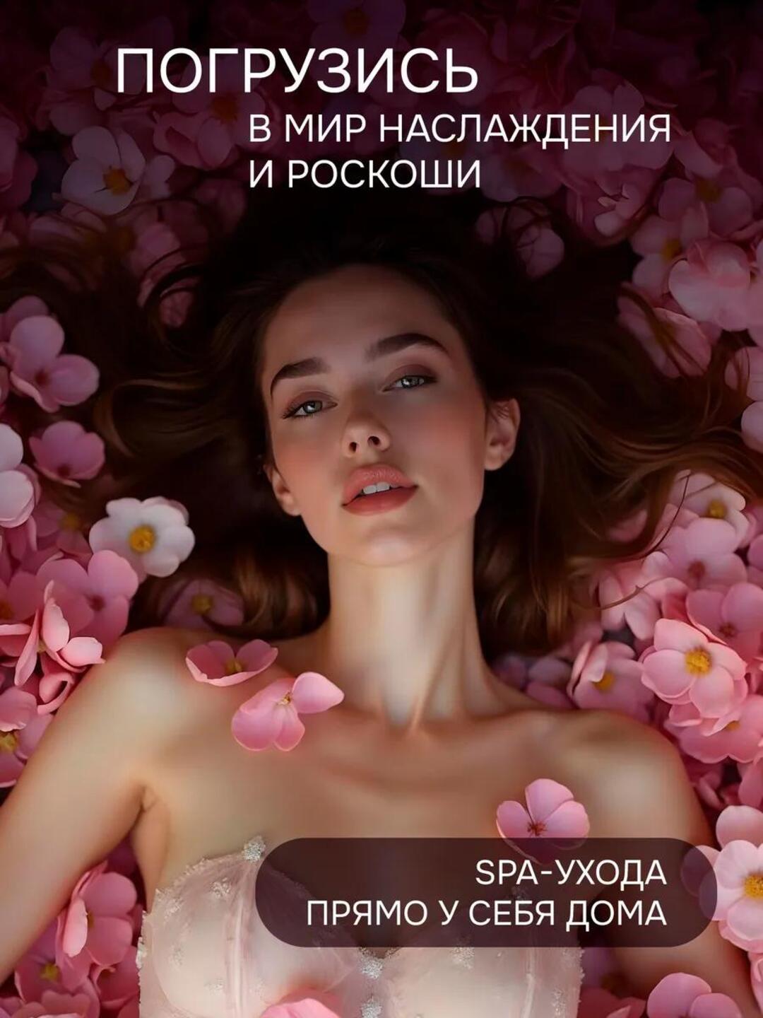 Парфюмированный гель для душа "LAVANDEL", 1000 мл