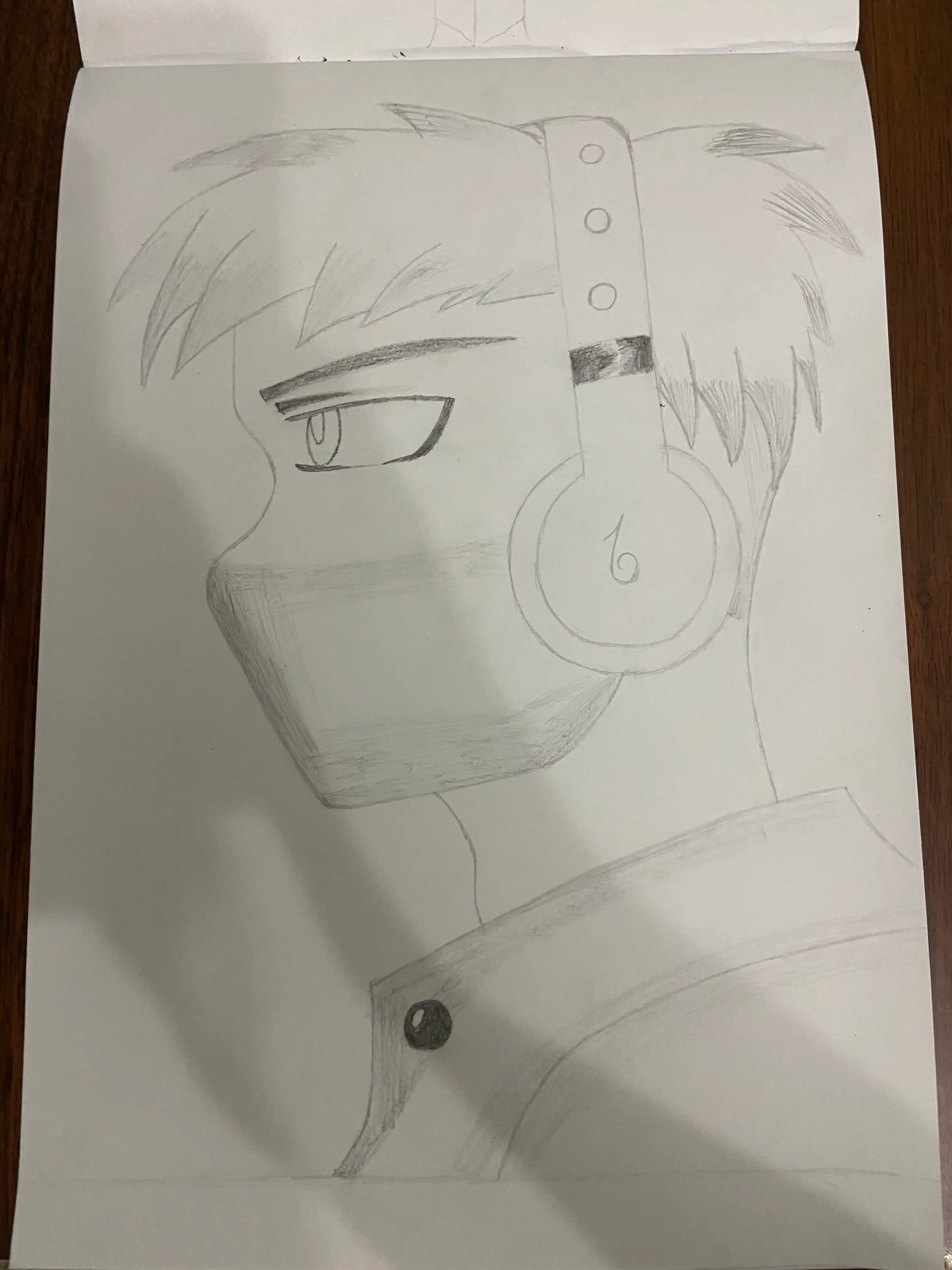 Набор из 6 чернографитных карандашей ErichKrause Art, HB, B, 2B, 4B, 6B, 8B  56080