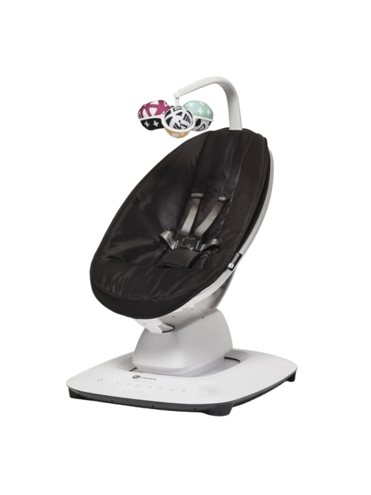 Кресло-качалка 4 moms mamaRoo 5.0, Bluetooth, 5 движений, 4 цвета