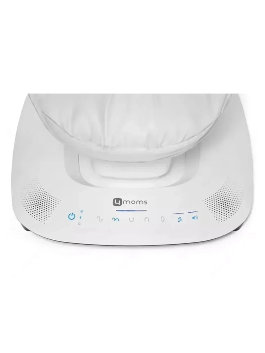 Кресло-качалка 4 moms mamaRoo 5.0, Bluetooth, 5 движений, 4 цвета