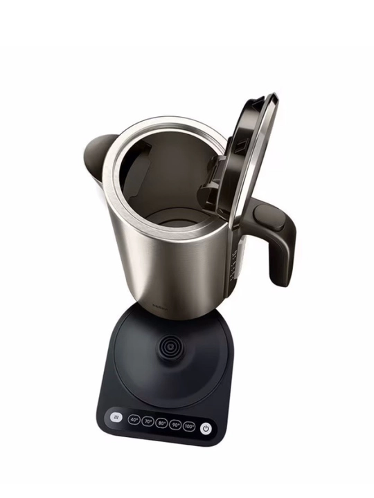 BRAUN WK5205BK elektr choynagi, harorat sozlovi va sensor taglik bilan