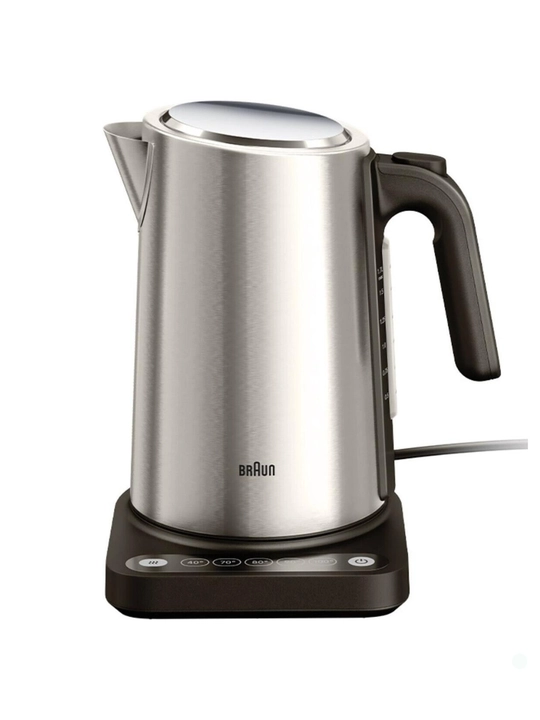 BRAUN WK5205BK elektr choynagi, harorat sozlovi va sensor taglik bilan