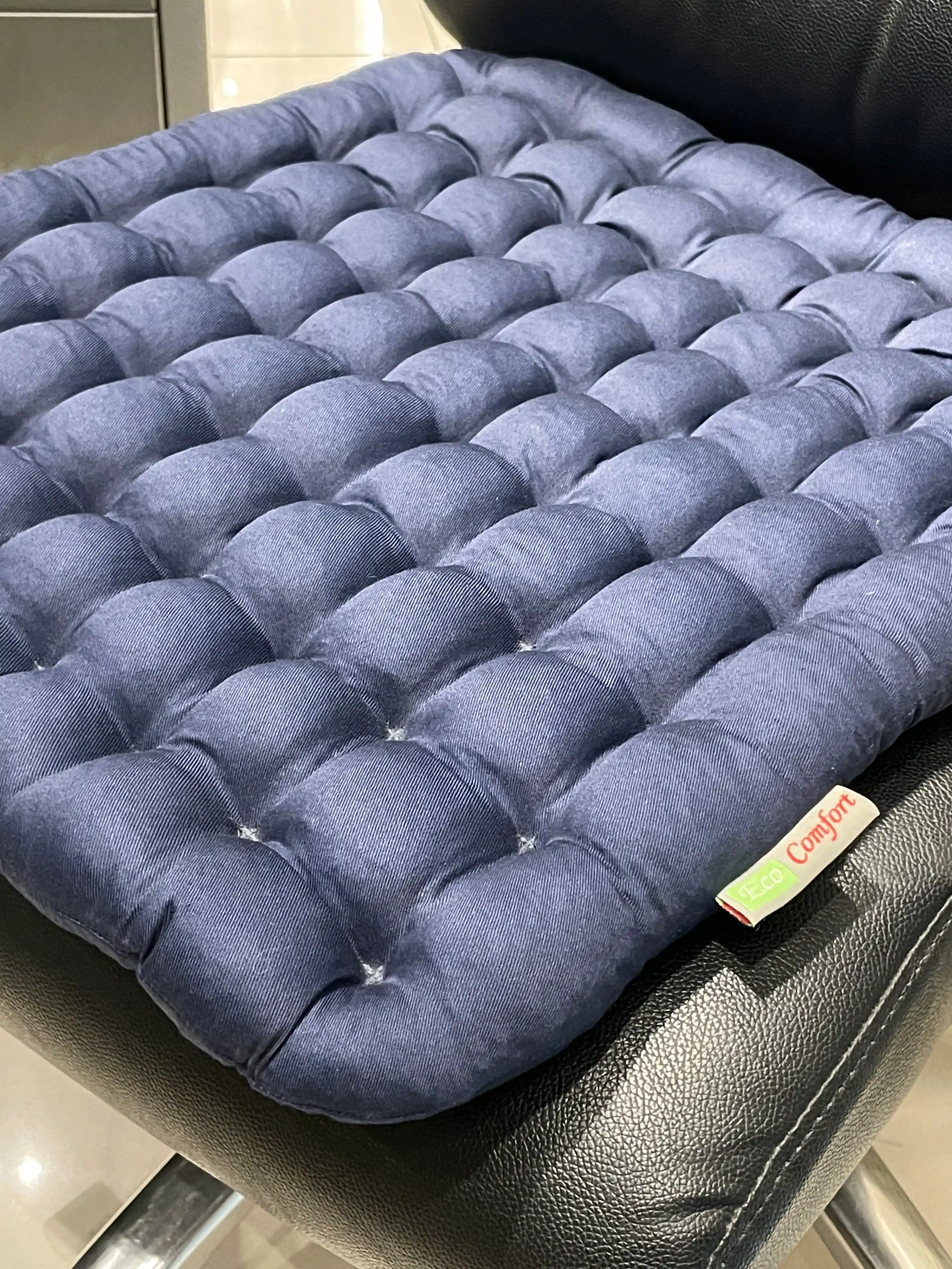 Avtomobillar uchun ortopedik ko'rpachalar, ECOMFORT, P-1, 45 x 54 sm