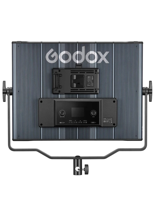 Godox LDX50R - Foto va video suratga olish uchun rangli LED panel