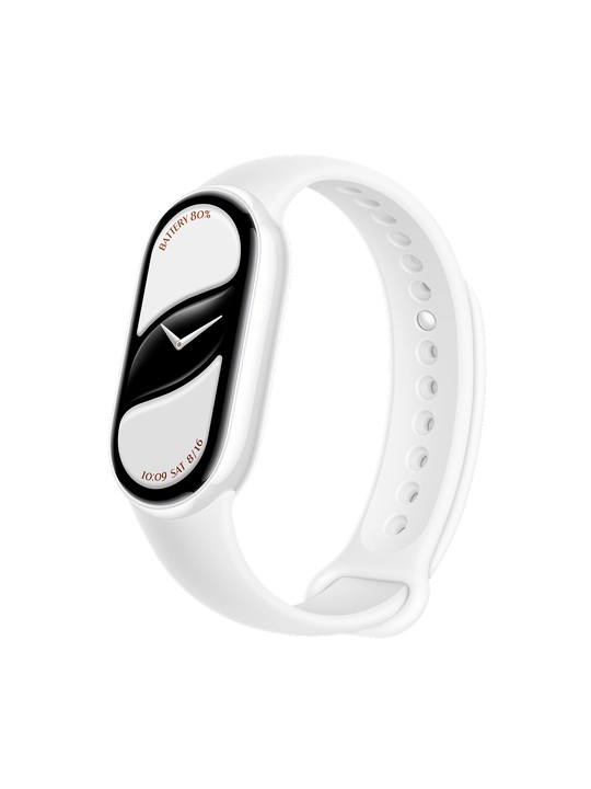 Xiaomi Smart Band 10 fitnes bilaguzugi, 1.72" AMOLED displey, 150dan ortiq sport rejimlari