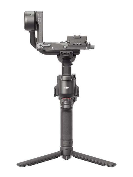 DJI RS 4 — Video va kinoproduktsiya uchun professional 3 o‘qli gimball stabilizatori