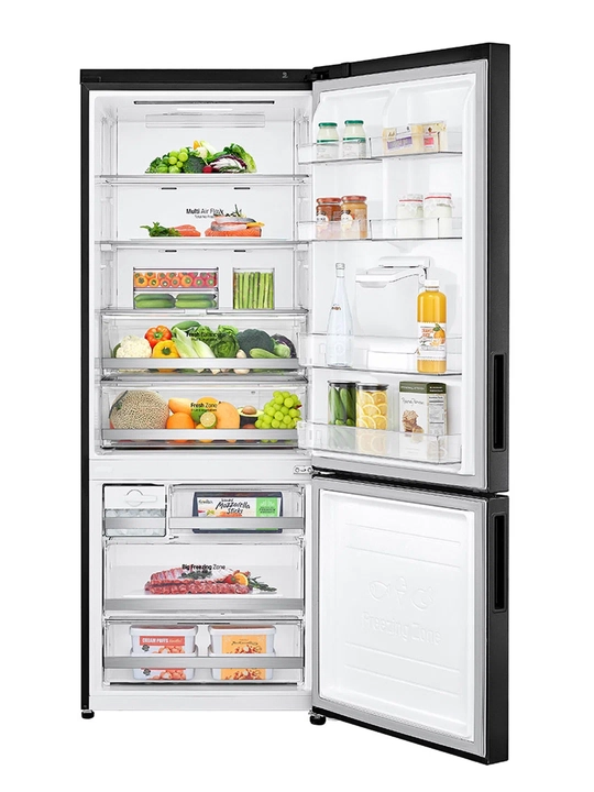 Sovutgich LG GC-F569PBAM, 446 litr, INVERTER, DoorCooling+, Fresh 0 Zone