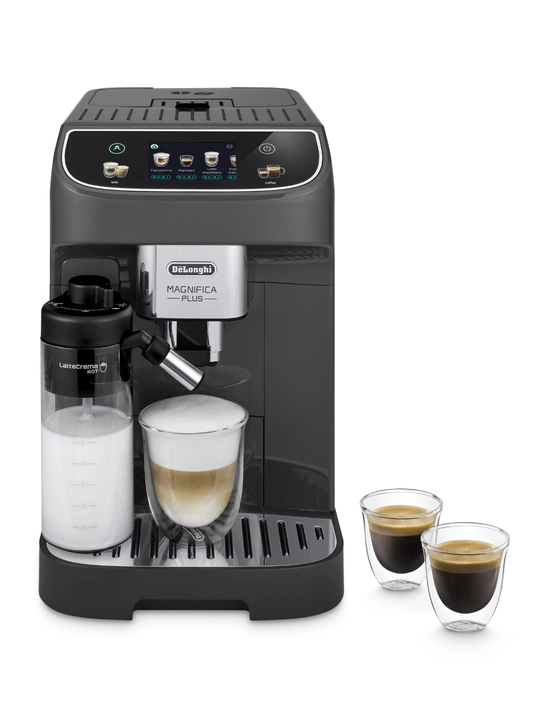 Avtomatik kofemashina De'Longhi ECAM320.61.G, 15 ichimlik, 1450 Vt, kulrang