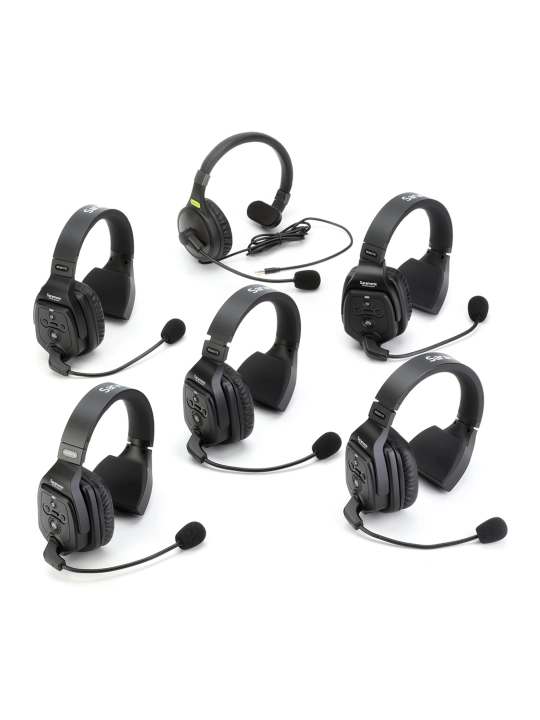Интреком наушники Saramonic WiTalk WT6S - 