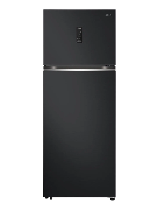 Холодильник LG GN-B452SKBK, 461 литров, INVERTER, DoorCooling+™, No Frost - 