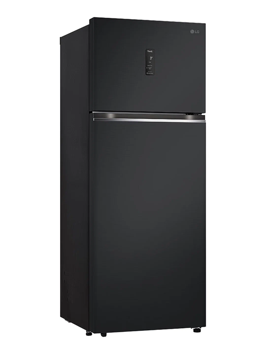 Холодильник LG GN-B452SKBK, 461 литров, INVERTER, DoorCooling+™, No Frost