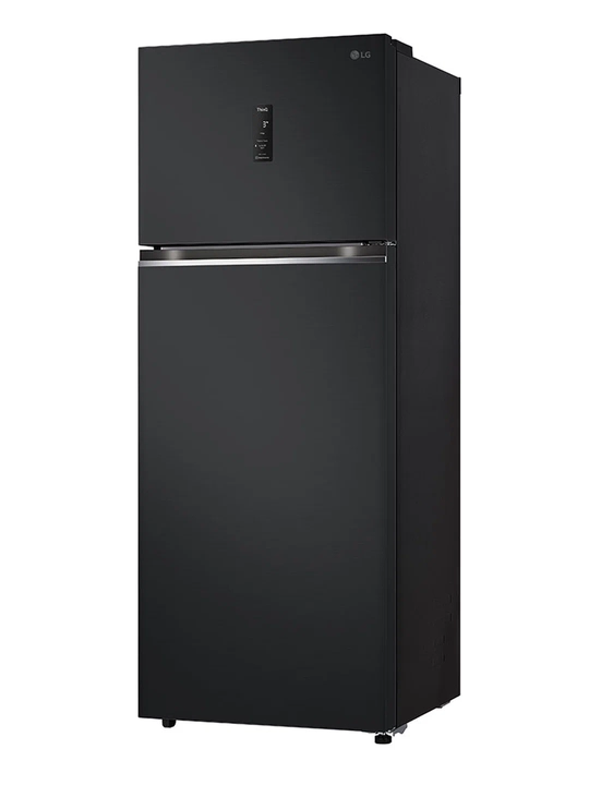 Холодильник LG GN-B452SKBK, 461 литров, INVERTER, DoorCooling+™, No Frost