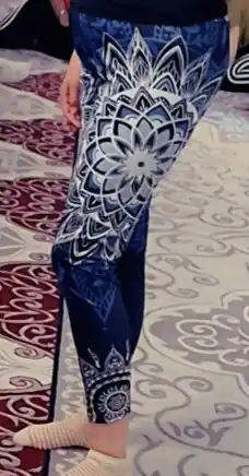 Ayollar legginslari, sport losinlari, og‘irlashtiruvchi, fitnes va yoga uchun