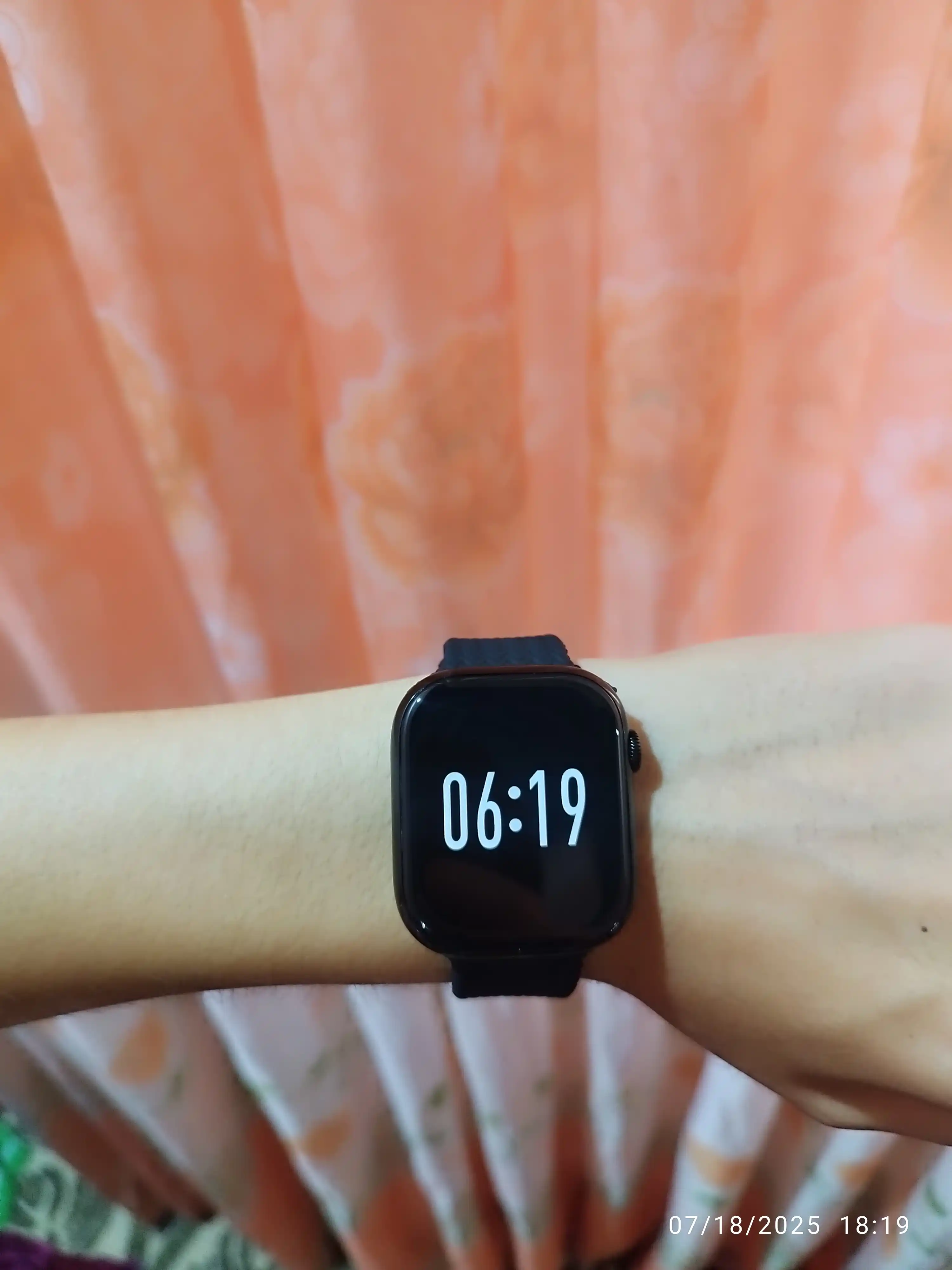 Умные часы Smart Watch Hk 10 Pro Max Plus 46 mm Full Amoled