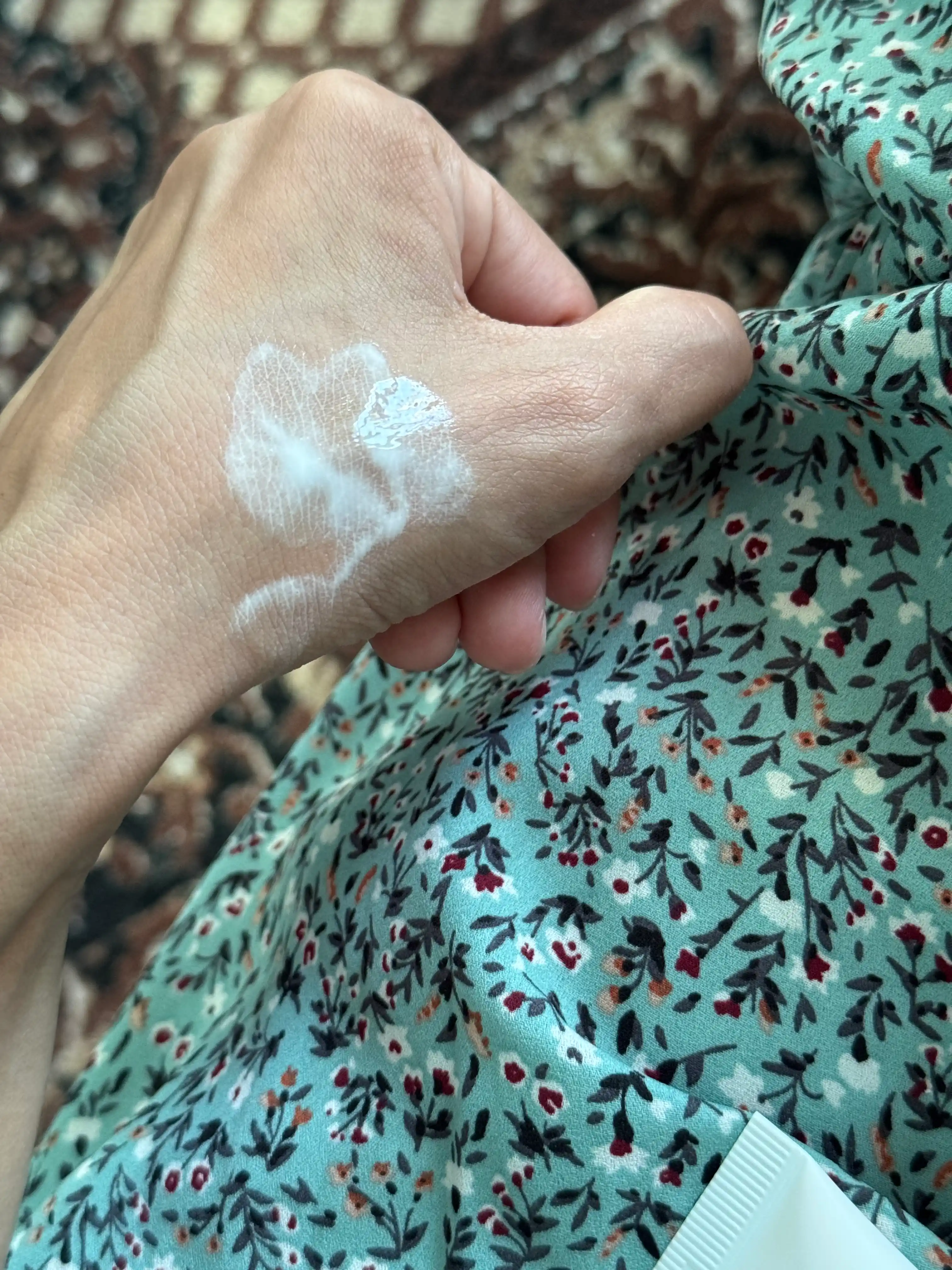 Quyoshdan himoya qiluvchi krem Jigott Collagen, Tea tree sunscreen SPF 50+ PA++++ 70 ml