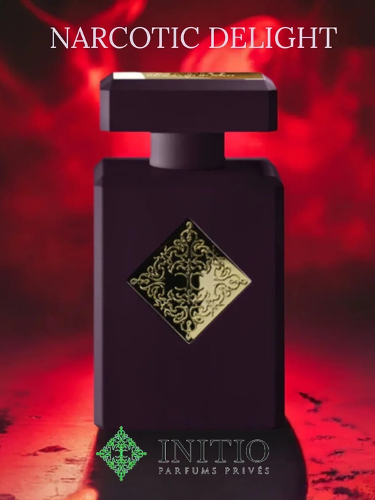 Narcotic Delight Initio Erkak va ayollar parfyumi maxsus flakonlarda, LABOR Parfumdan