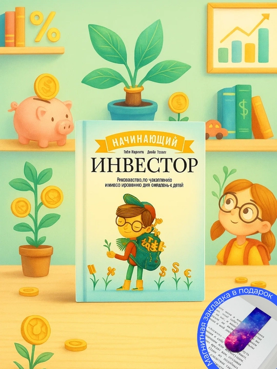 Гейл Карлиц; Дебби Хониг. Начинающий Инвестор - 