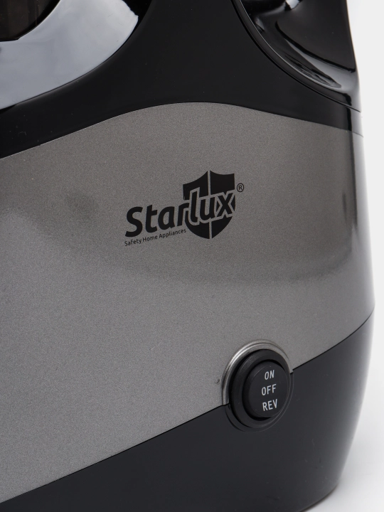 Starlux elektr sokovyjimalkasi – meva va sabzavotlar uchun, yuqori quvvat, qulay tozalash