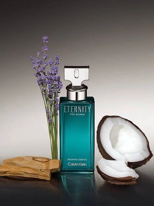 Парфюмерная вода для женщин, Calvin Klein Eternity Aromatic Essence, 100 мл - 