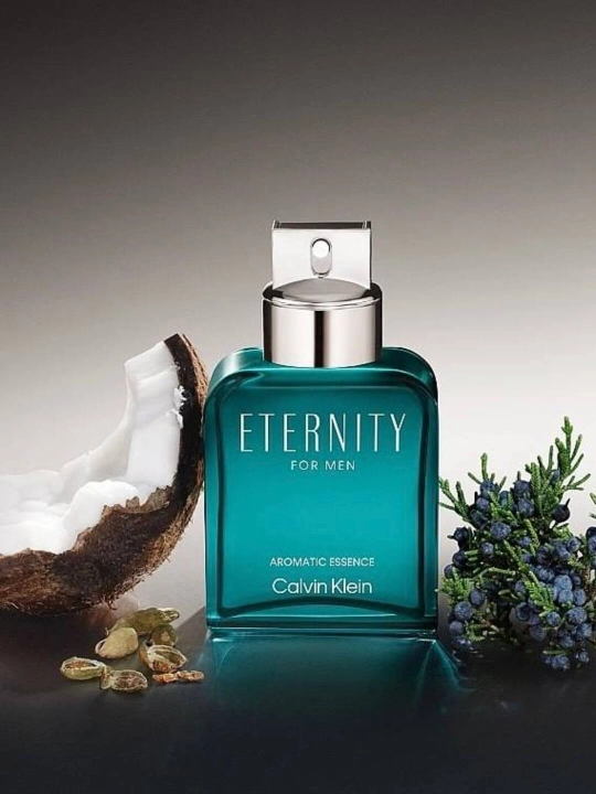 Парфюмерная вода для мужчин, calvin klein eternity for men fragrance essential man, 100 мл - 