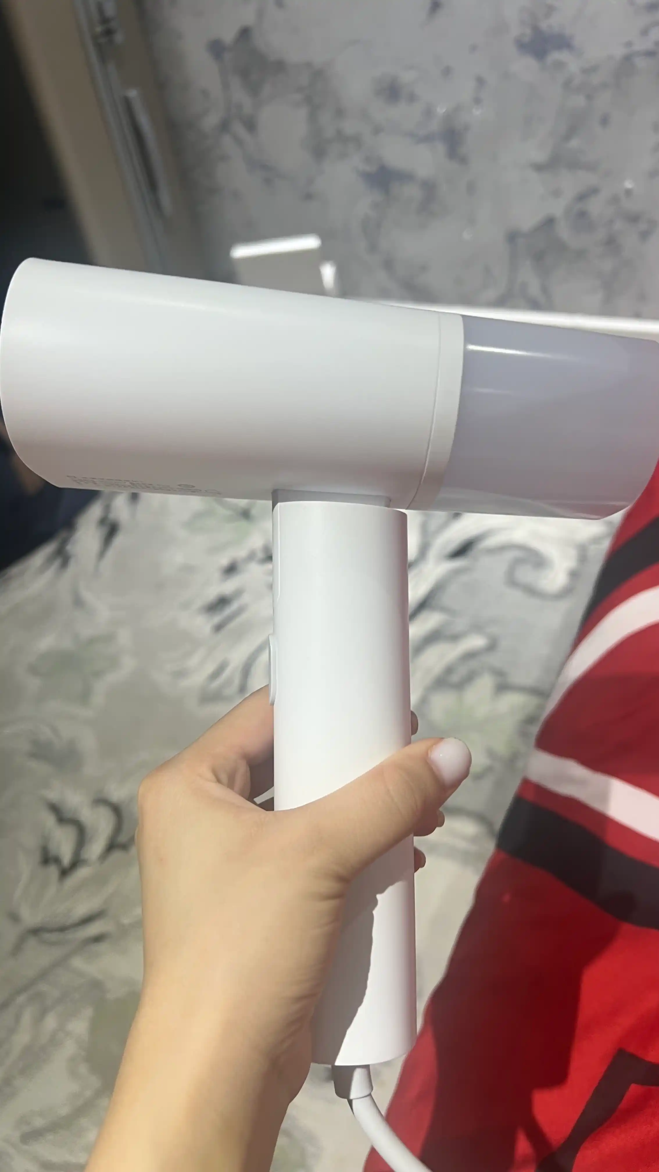 Отпариватель ручной Xiaomi Mijia 2, портативный утюг, паровой утюг, для одежды