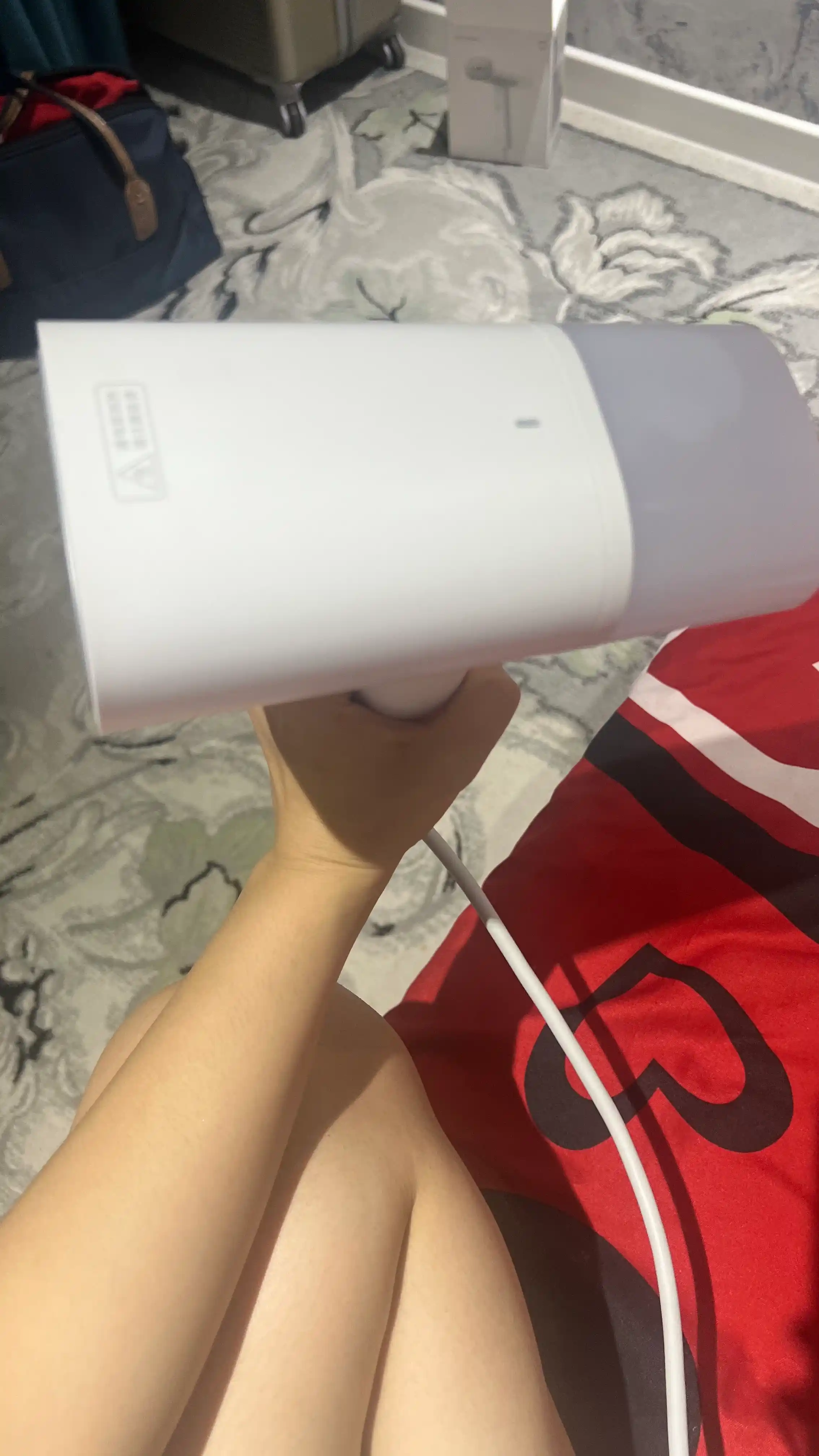 Отпариватель ручной Xiaomi Mijia 2, портативный утюг, паровой утюг, для одежды
